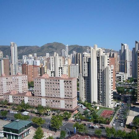 Gemelos XII - Fincas Arena Benidorm Exteriör bild