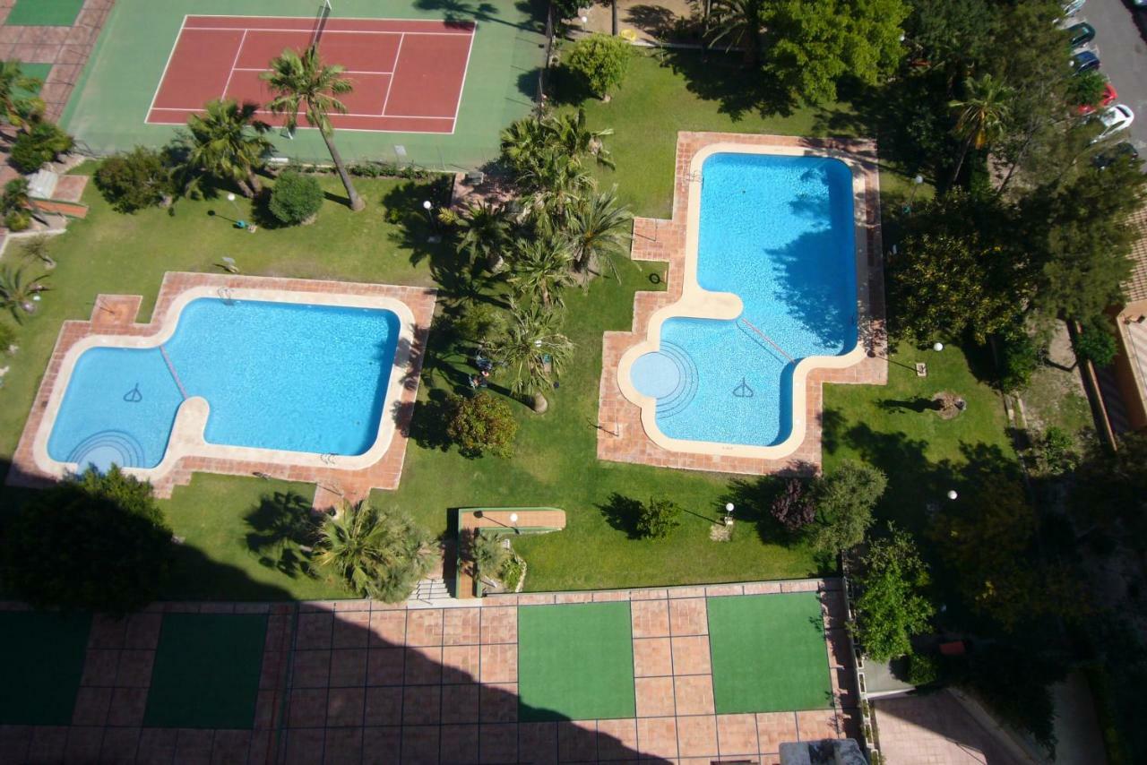 Gemelos XII - Fincas Arena Benidorm Exteriör bild